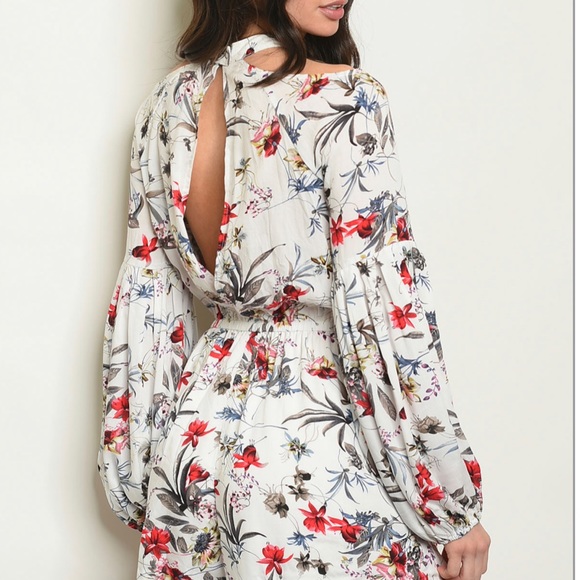 Romper - Picture 2 of 2